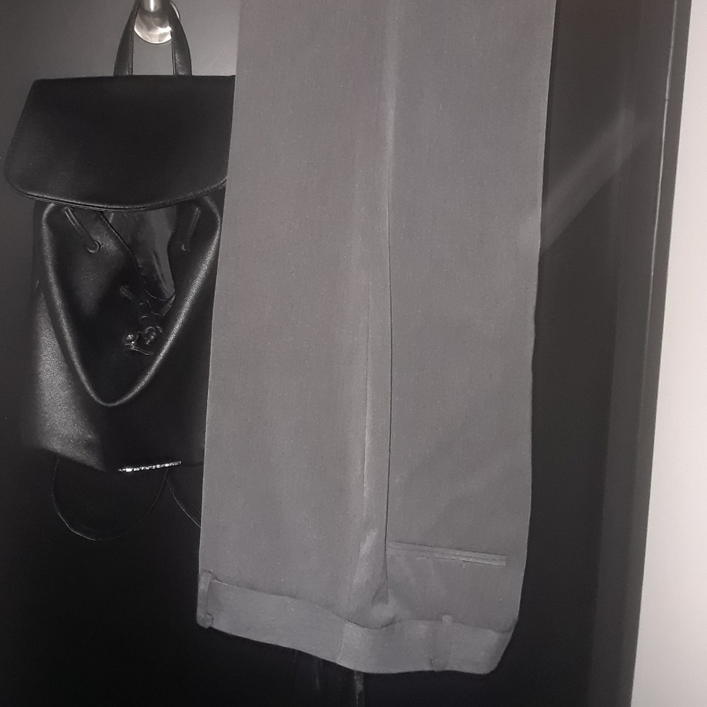 Anne Klein Slate Gray Pants